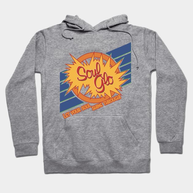 Soul Glo Hoodie by Nazonian